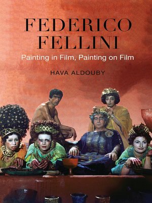 cover image of Federico Fellini